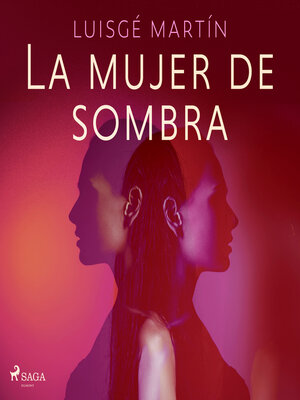 cover image of La mujer de sombra